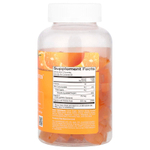 California Gold Nutrition, жевательный витамин C, 250 мг, с витамином A из 100% бета-каротина, 90 вегетарианских жевательных таблеток