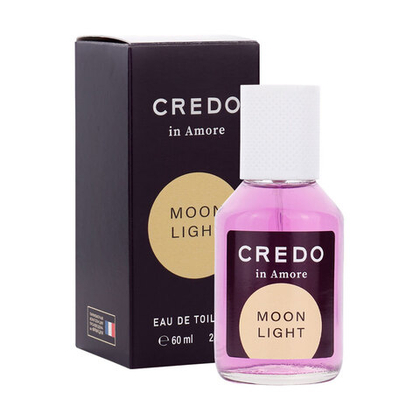 Вода туалетная Credo In Amore Moon Light (Кредо Ин Аморн Мун Лайт) – 60ml for women