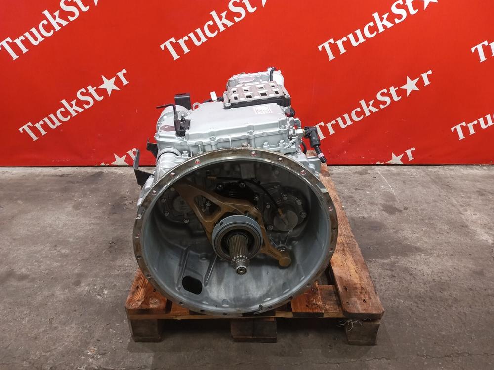 АКПП EATON ECE12 EHDM-26N112C-R 2024г.