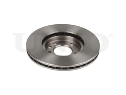 Диск тормозной передний UNIO BRD-20019