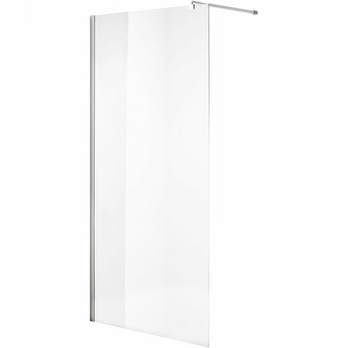 Душевая перегородка Niagara Nova 100 NG-663-10 профиль Хром стекло прозрачное