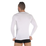 Классическая мужская футболка с длинным рукавом Doreanse Lounge (Размер: L) (Цвет: серый)