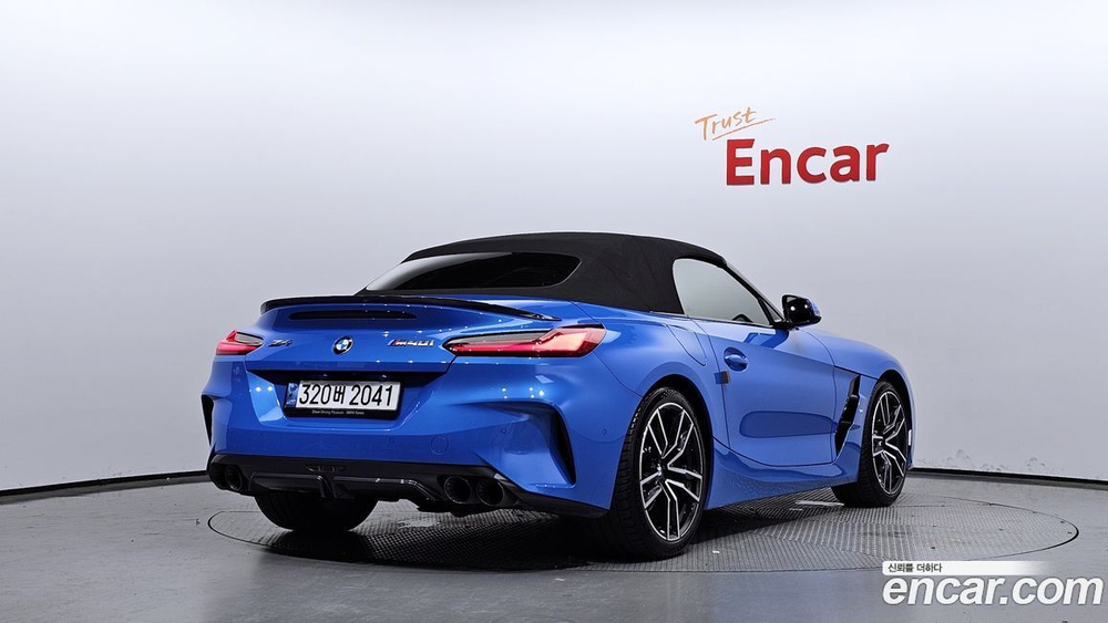 BMW Z4 (G29) sDrive20i M Sports (07.2021)