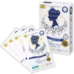 Quality First Премиальная увлажняющая маска мгновенного действия Королева Mask Moisture Speed Resque Quick Charge, 4 шт