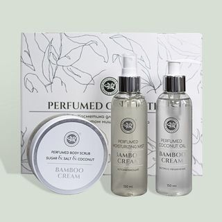 PERFUMED COLLECTION косметика с ароматом нишевого парфюма