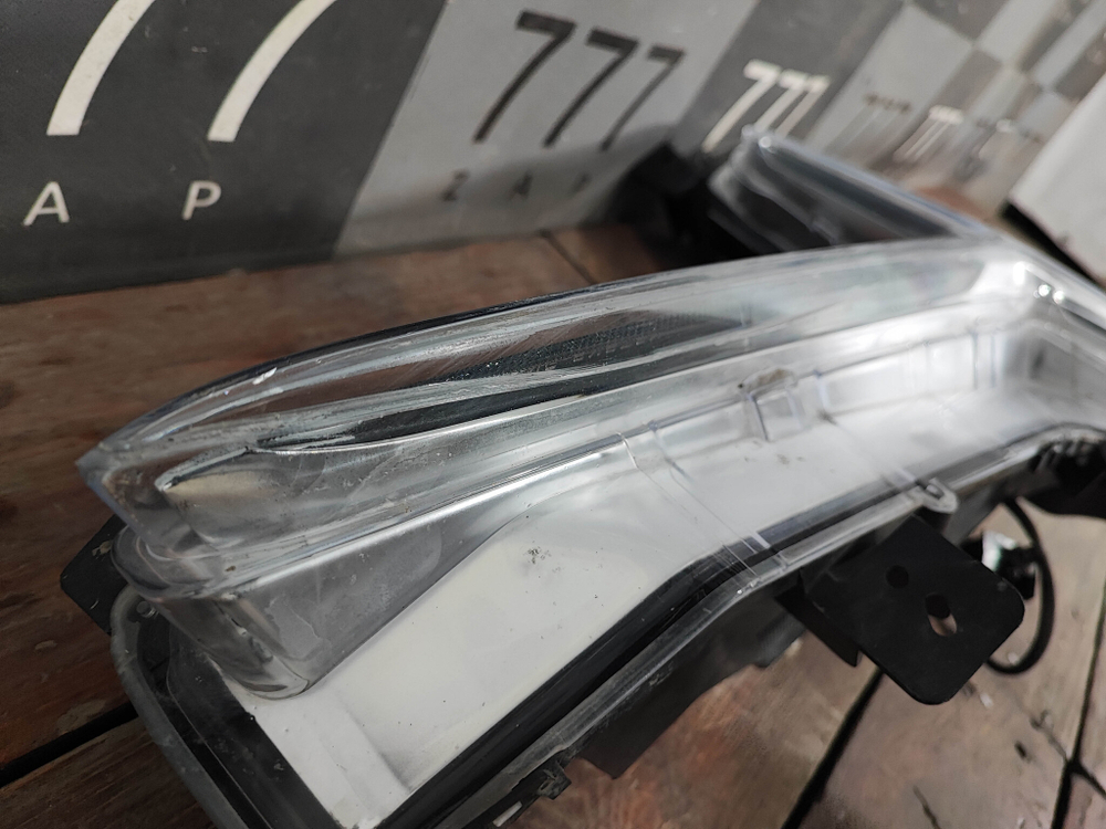 ДХО левый Changan UNI-K 20-нв Б/У Оригинал 4121110CR01