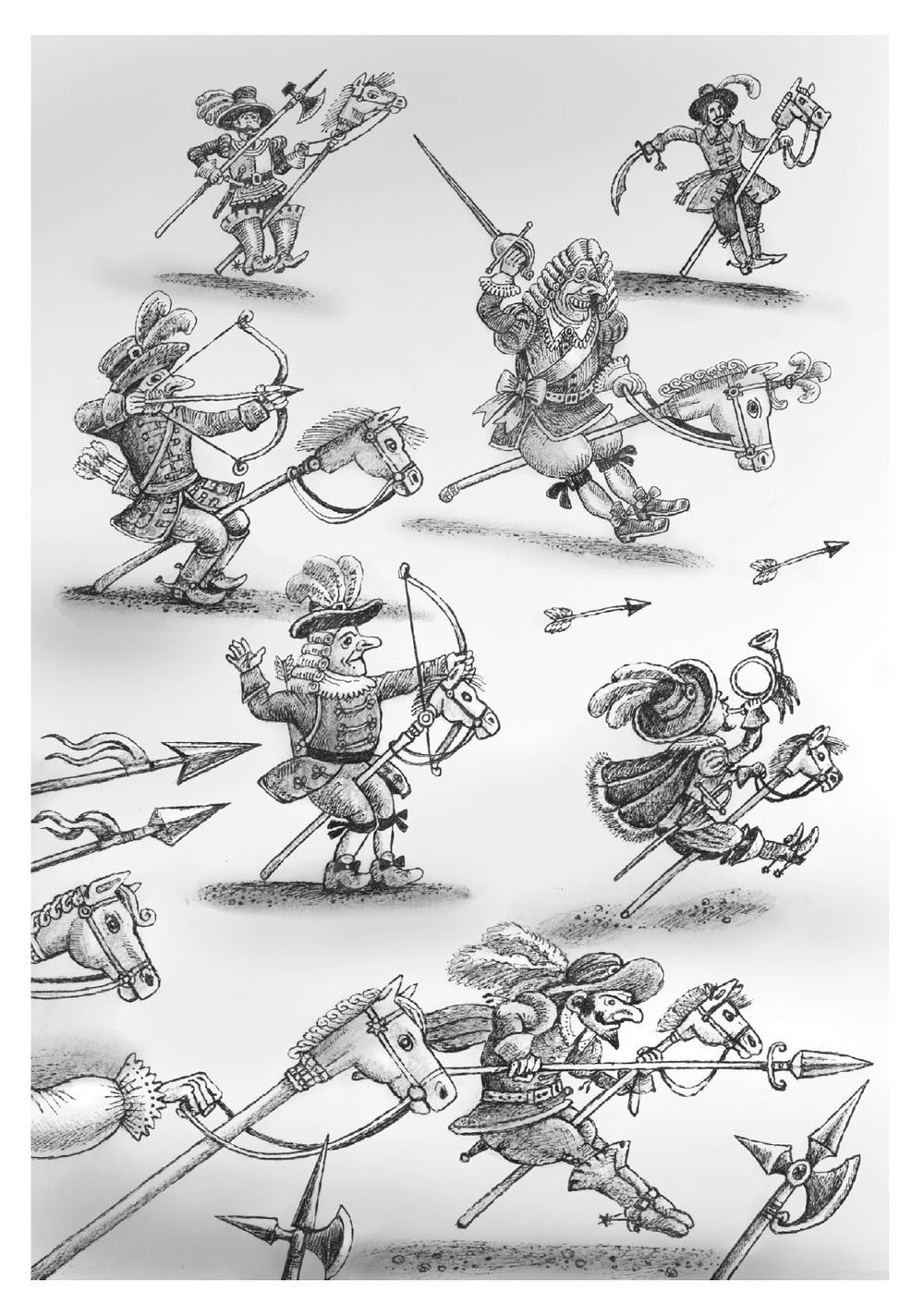 Граф Калиостро. Фантастические миры русской классики (электронная книга)