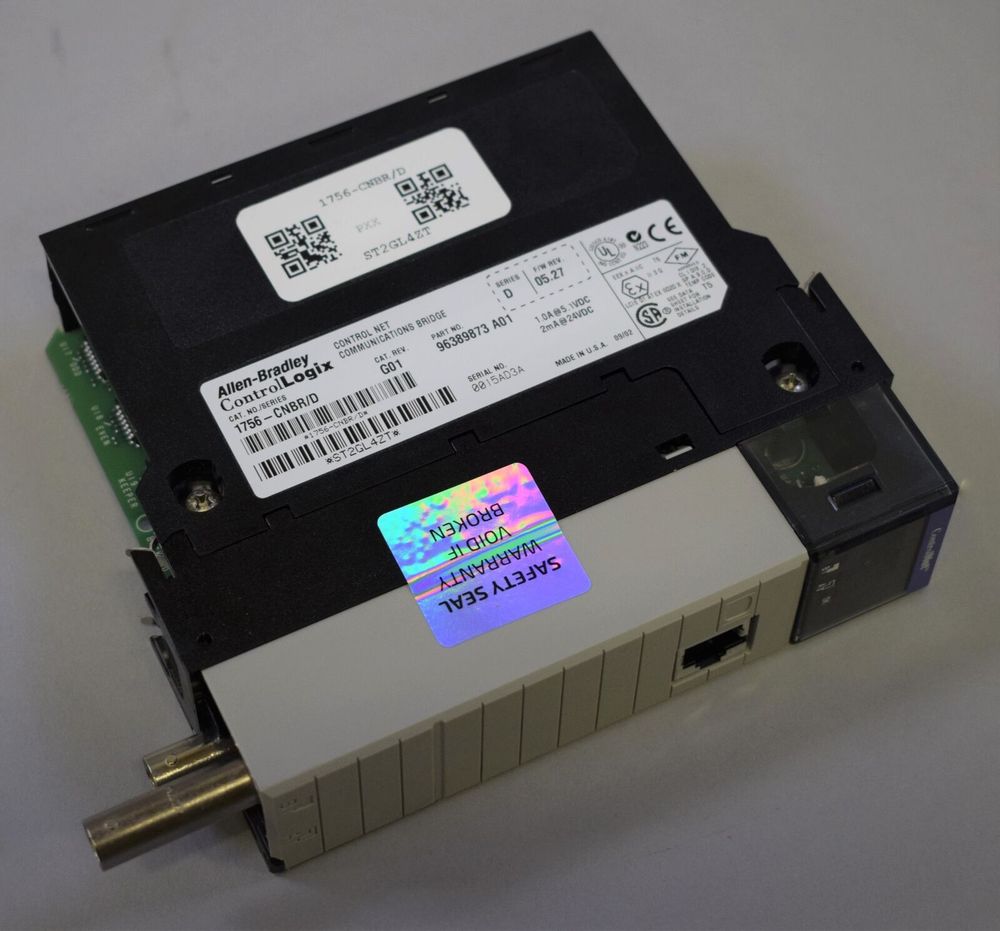 ALLEN-BRADLEY 1756-CNBR/D