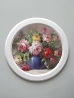 Картина на стену интерьерная на холсте 37 см