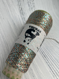 Трикотажная пряжа для вязания FANTASIA