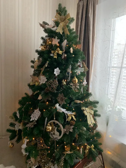 Ель искуственная Царь елка Беверли 150 см