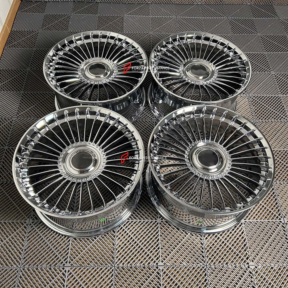 КОВАНЫЕ ДИСКИ ДЛЯ LINCOLN CONTINENTAL 1965 ЛИНКОЛЬН