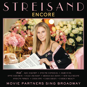 Barbra Streisand / Encore: Movie Partners Sing Broadway (LP)