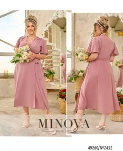 Платье 2452-фреза Minova