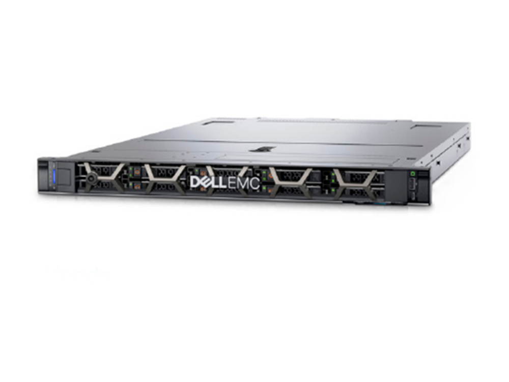 Стоечный сервер - Dell EMC PowerEdge R450 Server ([210-AZDS] / BUILD-E74735C0)