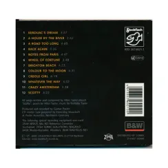 Allan Taylor – Colour To The Moon CD