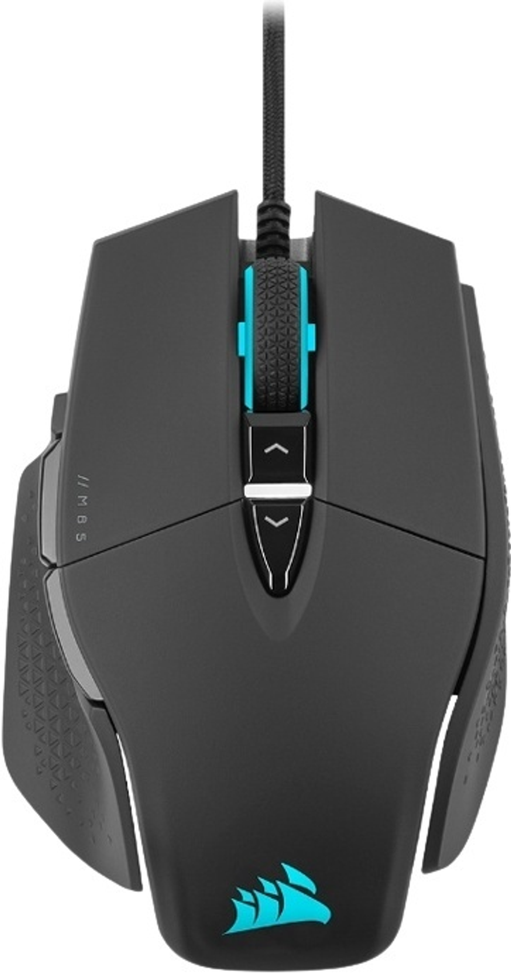 Мышь Corsair M65 RGB ULTRA черный
