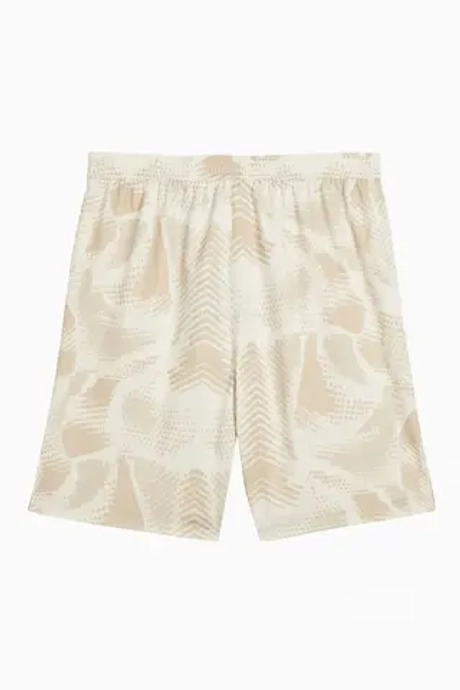 Вратарские шорты Puma - бежевый