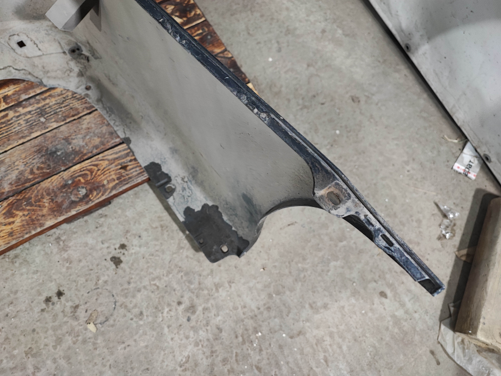 Бампер задний Toyota Camry (XV50) 14-18 Б/У Оригинал 5215906991