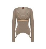 Болеро вторая кожа