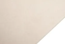 "Аликанте" журнальный стол из искусственного камня овальный, 130х70см, Н38, цвет белый