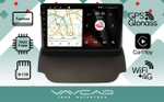 Магнитола для Ford EcoSport 2014-2017 - Vaycar VA17-0232 на Android 13, 8-ядер, 4G SIM-слот