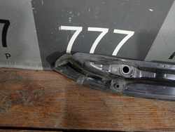 Пыльник крыла переднего левого BMW 5-Series (G30) 16-нв Б/У Оригинал 51767349605