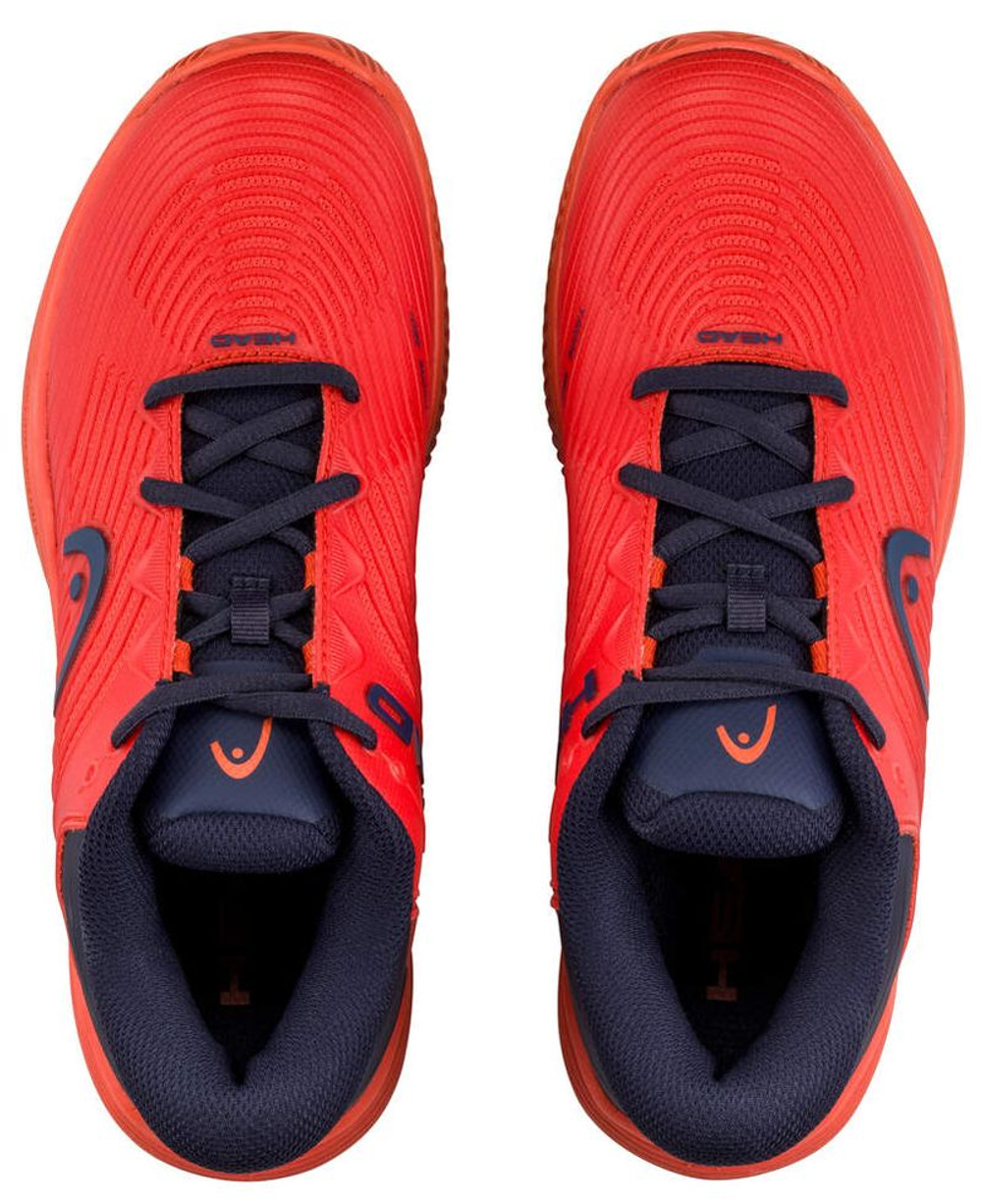 Детские теннисные кроссовки Head Revolt Pro 4.5