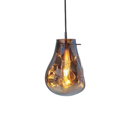 Pendant design lamp  Soap by Bomma (Amber)