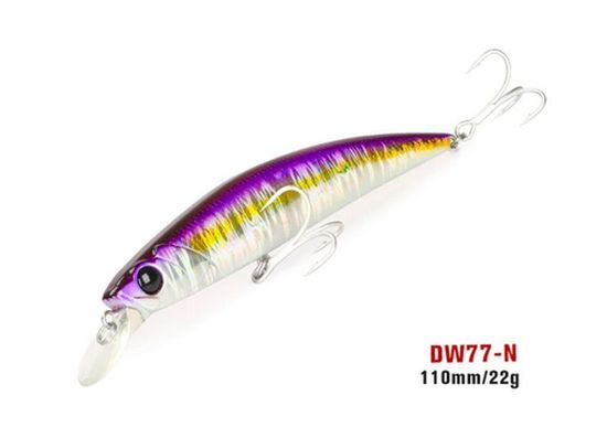 Tsurinoya DW77 110мм./22гр.