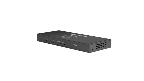 Wyrestorm SP-0104-H2 - разветвитель 1 в 4 HDMI, поддержка 4K, HDMI2.0 (18 Гб/с), HDCP 2.2.