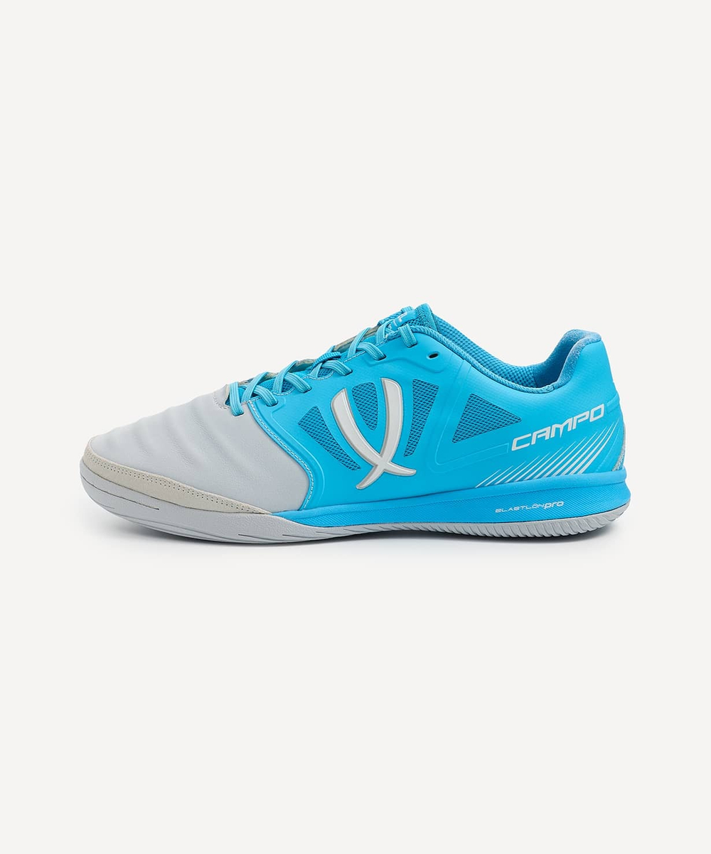 Бутсы зальные CAMPO Blue/grey