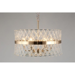 Подвесная люстра Aployt Toinet APL.734.06.06