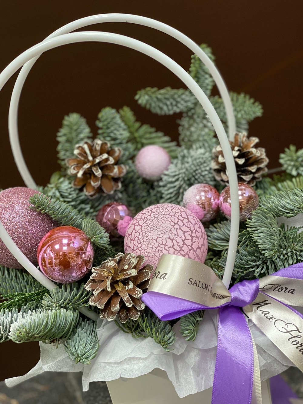 Новогодняя Сумка НГ-30