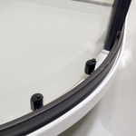 Душевая Кабина Прайм-Блэк 90*90 А