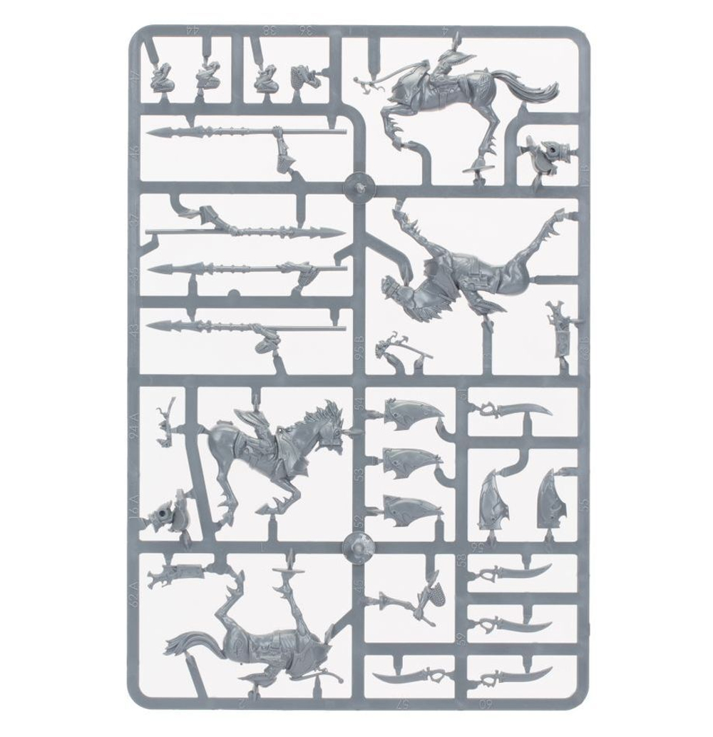 Daughters of Khaine – Krethusa's Cronehost