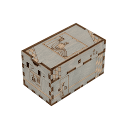 Органайзер Клиника. Расширенное издание (Clinic: Deluxe Edition)