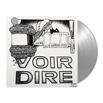 Earl Sweatshirt & The Alchemist Voir Dire (Silver)