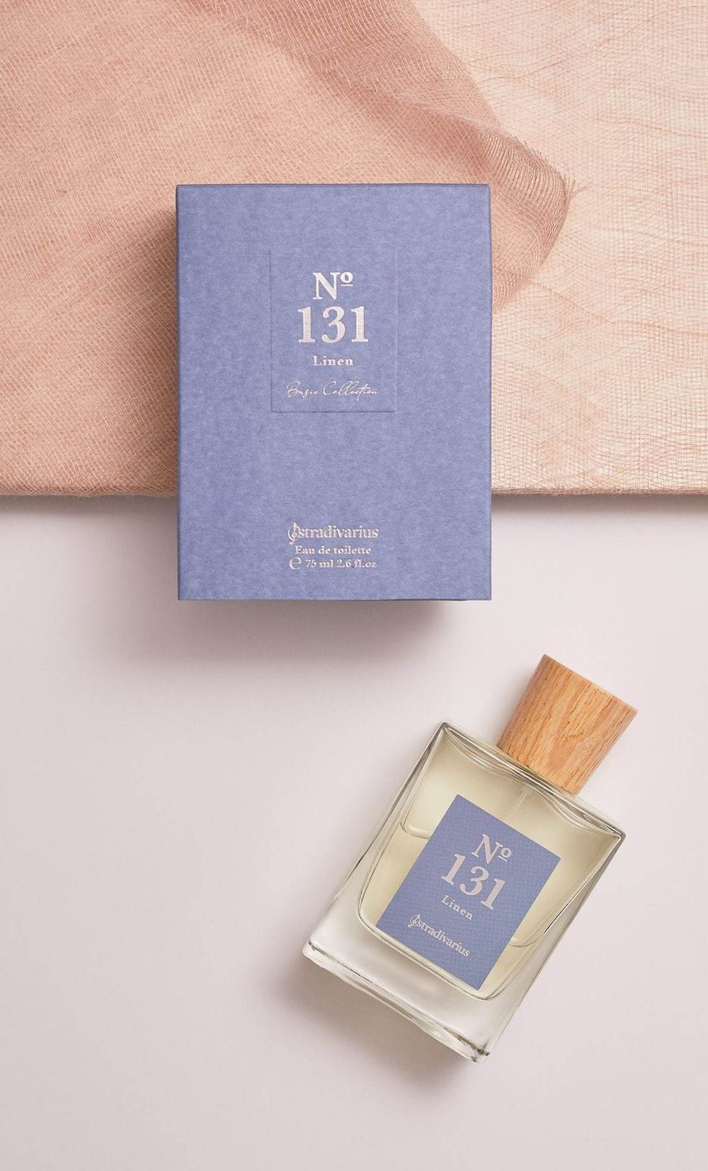 Stradivarius No 131 Linen