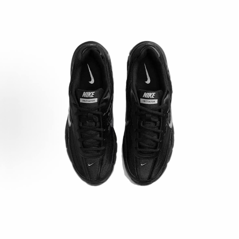 Nike Initiator Silber Black