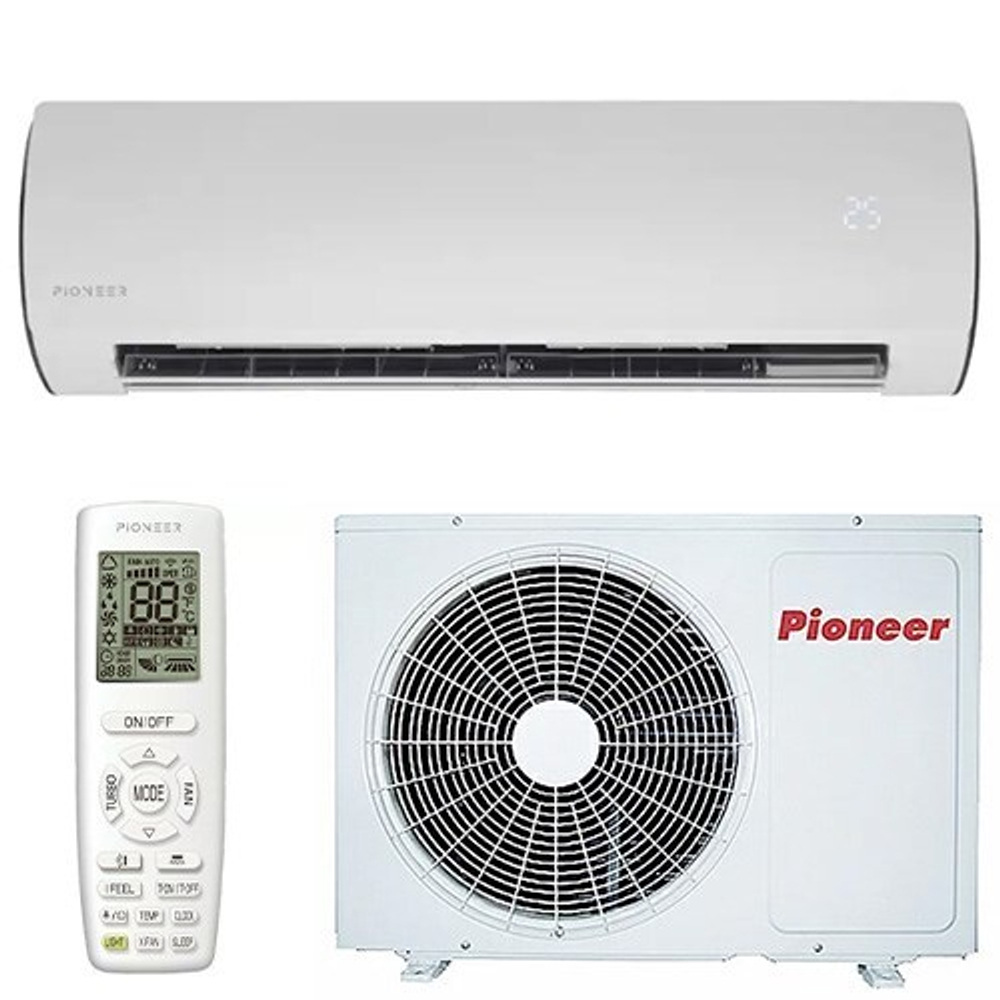 Кондиционер Pioneer Artis KFRI35LW/KORI35LW Inverter