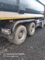 SITRAK C7H MAX 8x4 Самосвал ZZ3316V306ME (Дизельный, 12,4 л, 480 л.с., АТ)