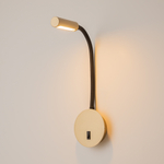 Настенный светильник (бра) Maytoni C035WL-L3MG3K