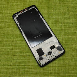 Realme GT Master Edition (RMX3363) / часть корпуса (рамка дисплея) (ORIG)