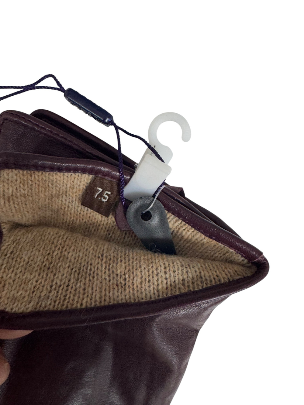 Перчатки. Женские. Материал верха: Кожаные люкс качества. Подклад: Трикотаж-шерсть. 5 шт в упаковке.