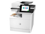 МФУ лазерное цветное HP Color LaserJet Enterprise MFP M776dn