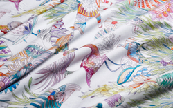 Постельное белье 2 спальное евро Luxe Dream Tivol C1003E