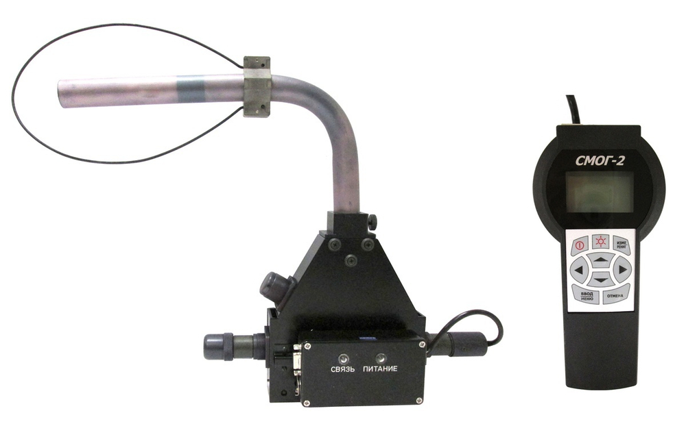 СМОГ-2 дымомер оптико-абсорбционный микропроцессорный переносной