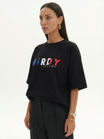 Футболка FRANCE | Черный