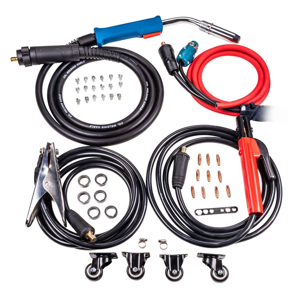 Сварочный полуавтомат UNO MIG 501 8873